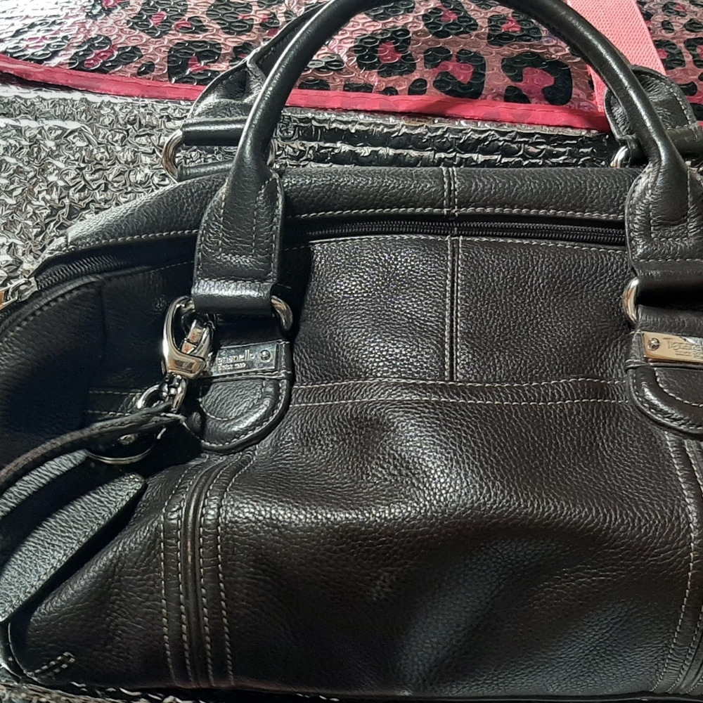 Vintage Tiganello bucket purse